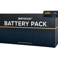 Pack Batteries 3.000 mAh | USB-C