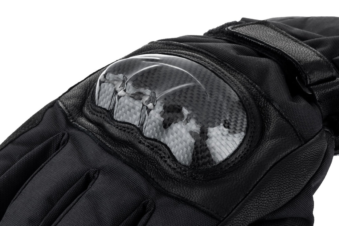 Gants de Moto Chauffants PRO - Dual-Heating | USB
