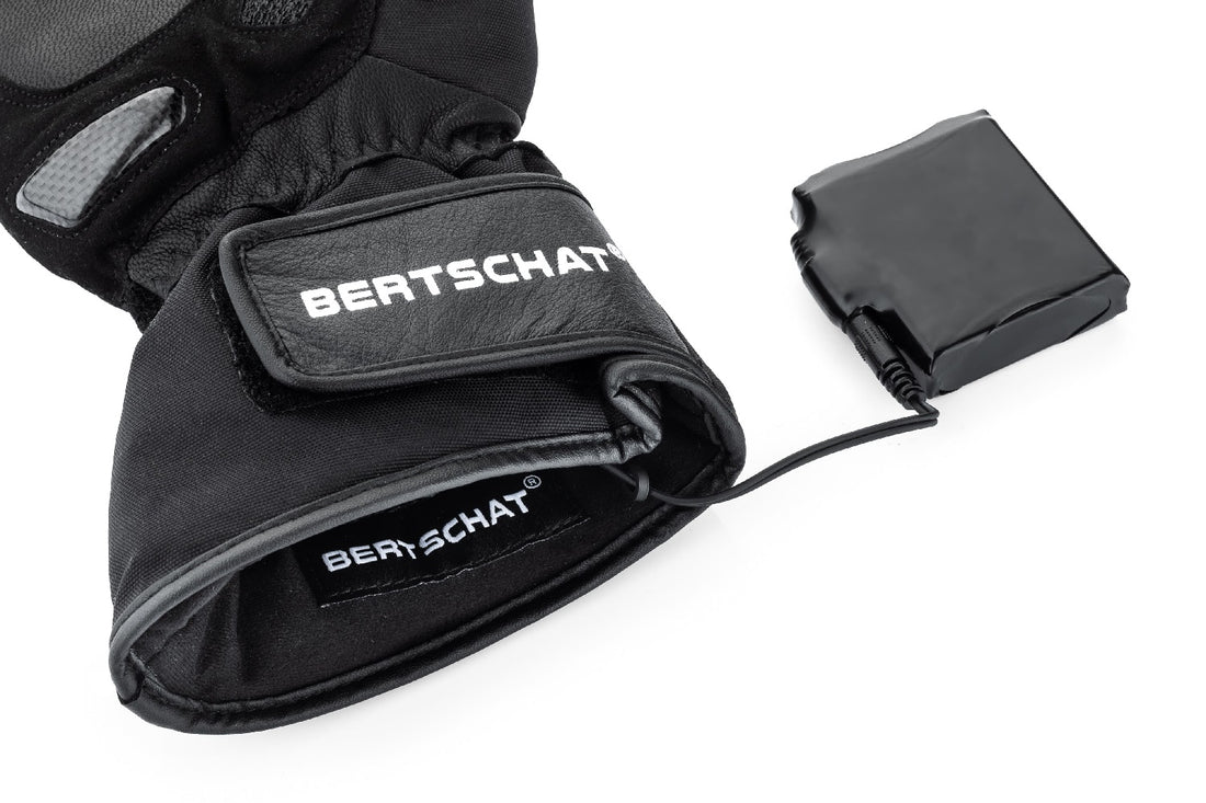 Gants de Moto Chauffants PRO - Dual-Heating | USB