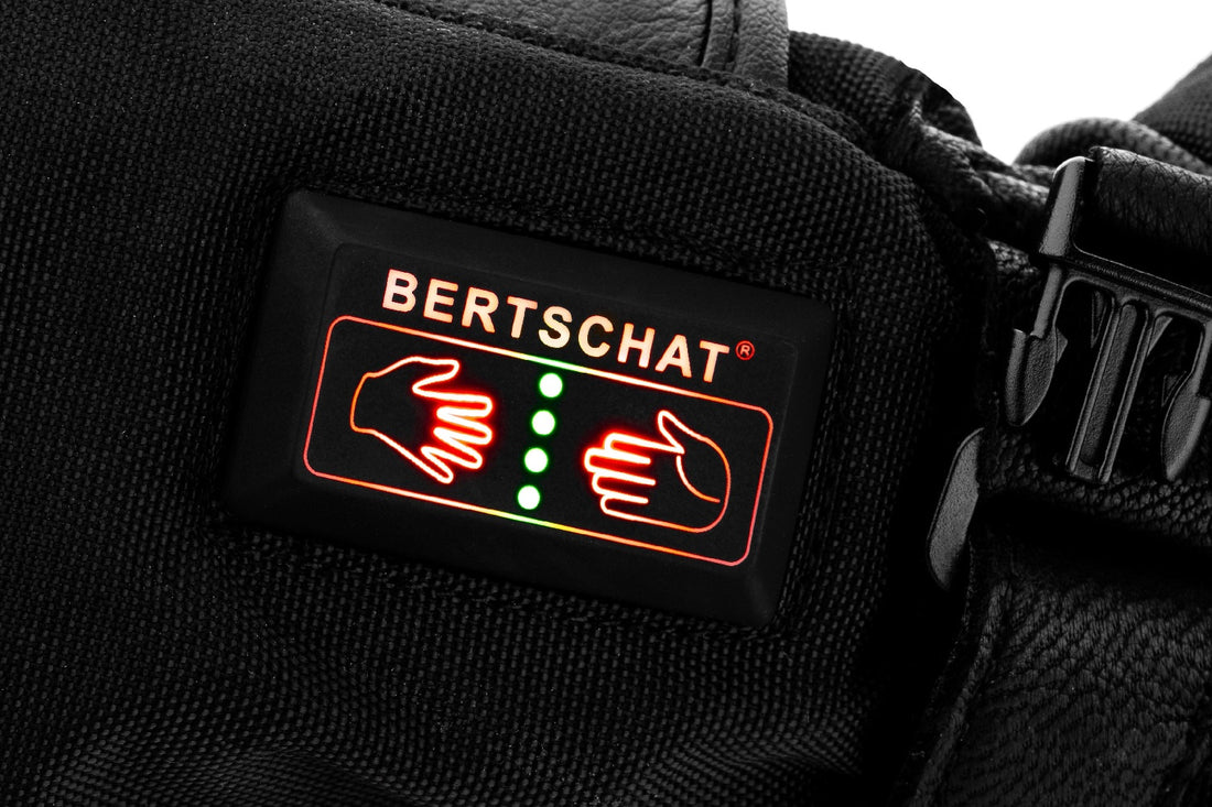 Gants de Moto Chauffants PRO - Dual-Heating | USB