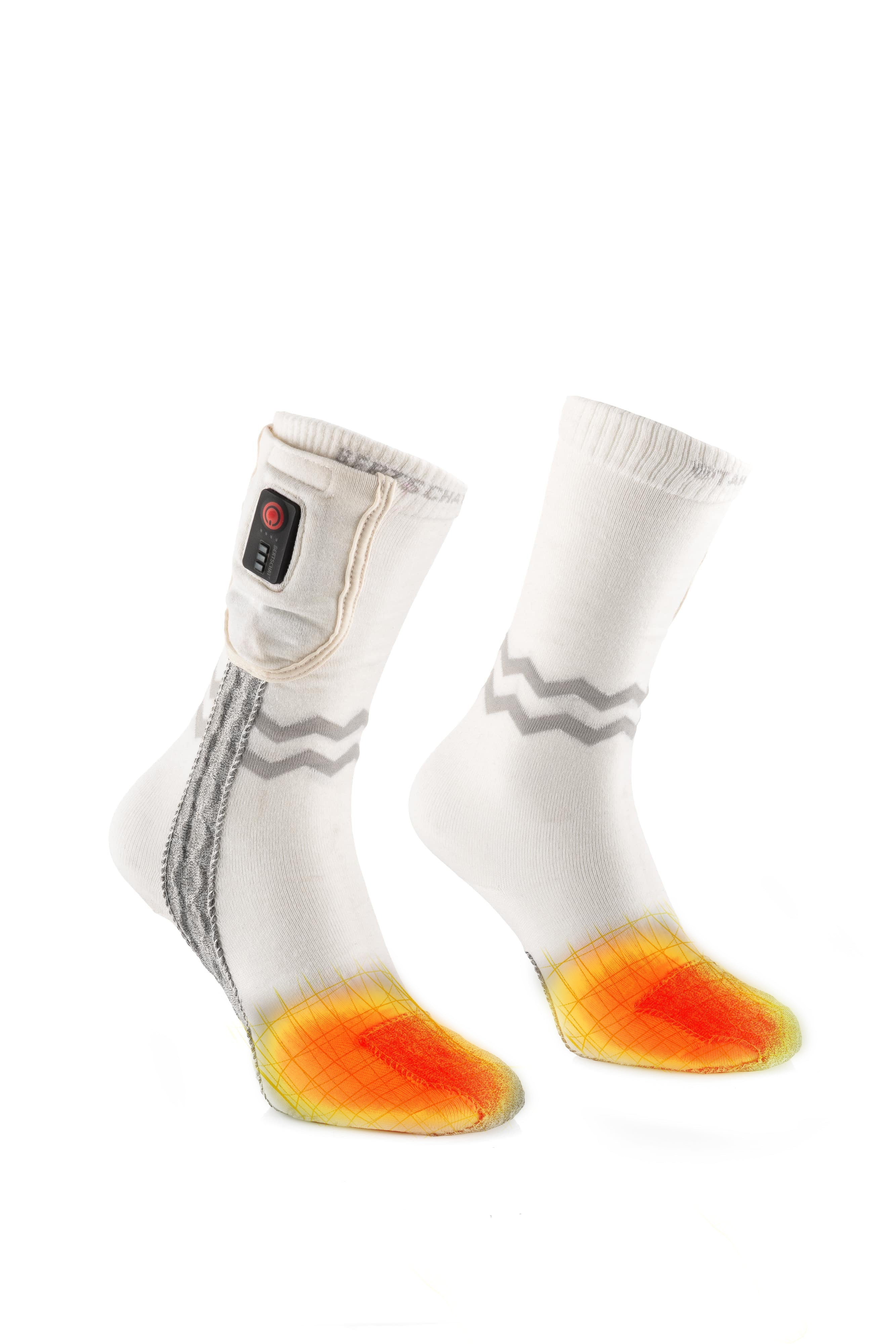 TUUHAW 10 Paires Chaussettes Basses Homme Femme - Socquettes Coton Respirant Pour Running Et Travail