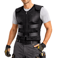 Gilet Rafraîchissant PRO à Eléments MCP