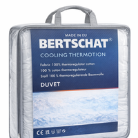 Couette rafraîchissante – Technologie Thermotion