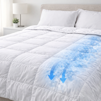 Couette rafraîchissante – Technologie Thermotion