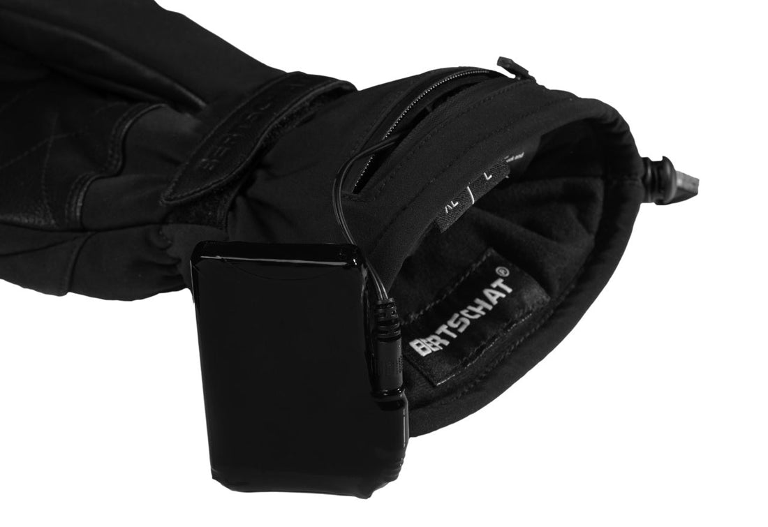 Gants Chauffants - PRO | USB