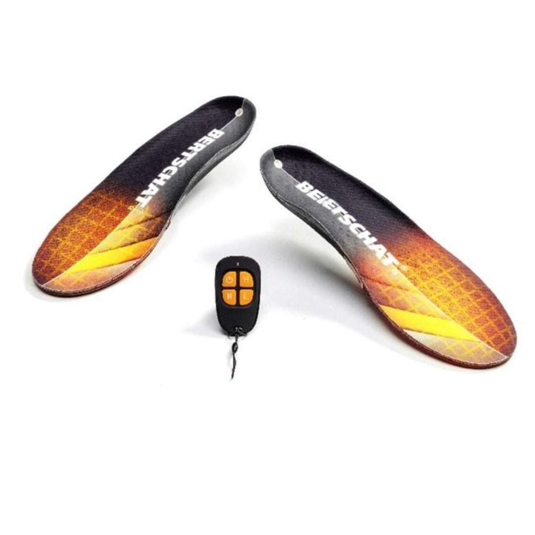 Semelles Chauffantes - ELITE | USB