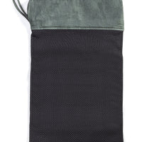 Coussin Chauffant sans fils | 50 x 30 cm | USB - Vert & Noir