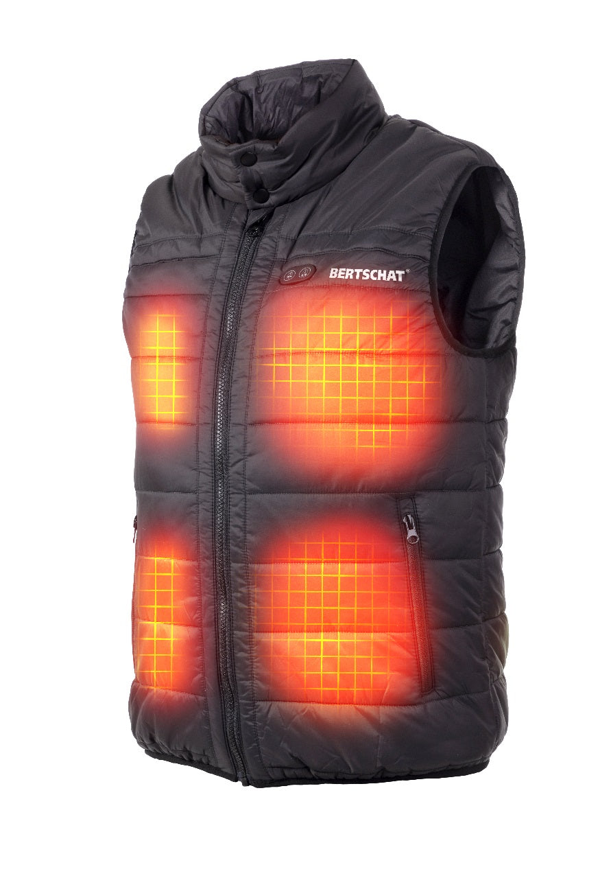 Doudoune Chauffante Hommes - Dual Heating | USB