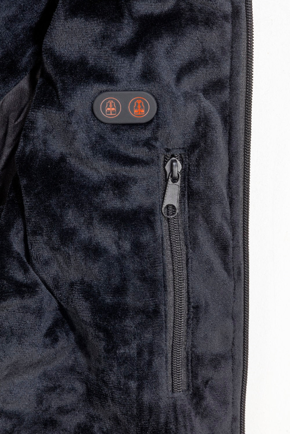 Imperméable Chauffant - Dual-Heating | USB - Femmes