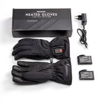 Gants Chauffants - EDITION LIMITÉE | USB