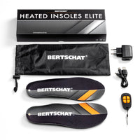 Semelles Chauffantes - ELITE | USB