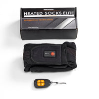 Chaussettes Chauffantes - ELITE | USB - Modèle Long