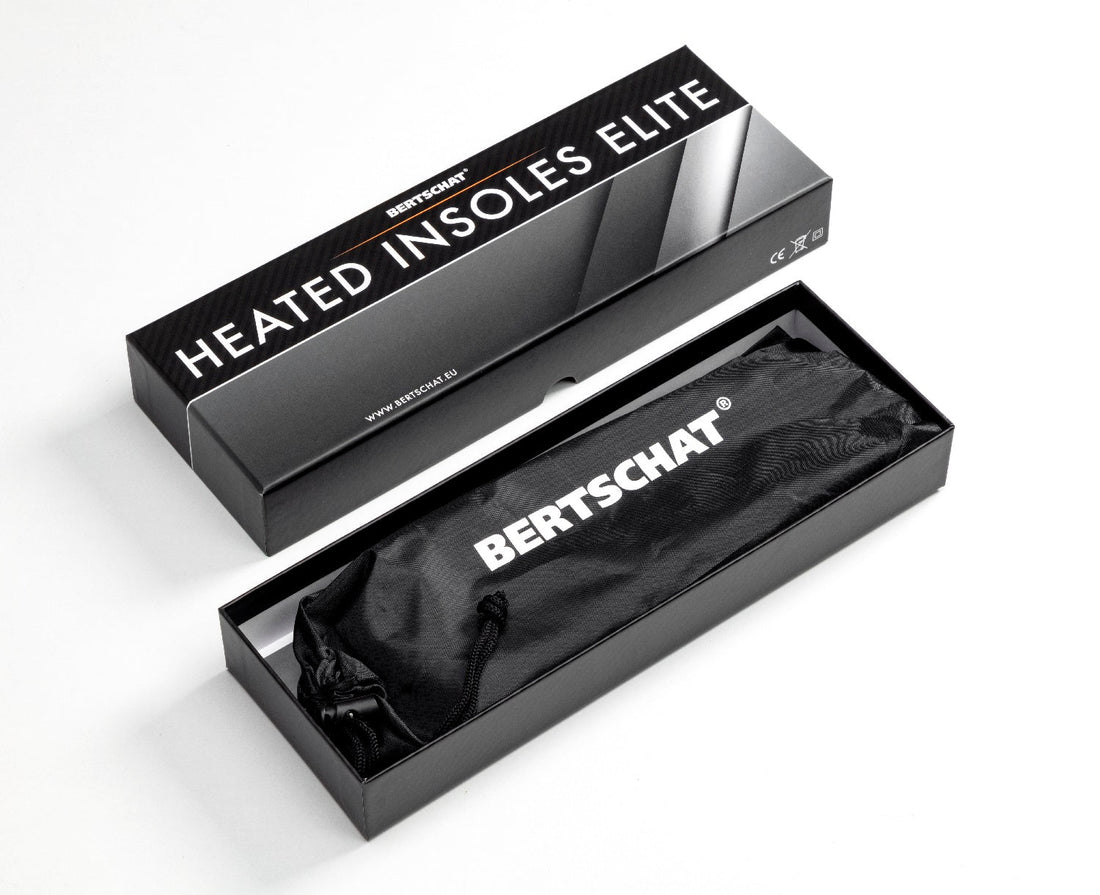 Semelles Chauffantes - ELITE | USB