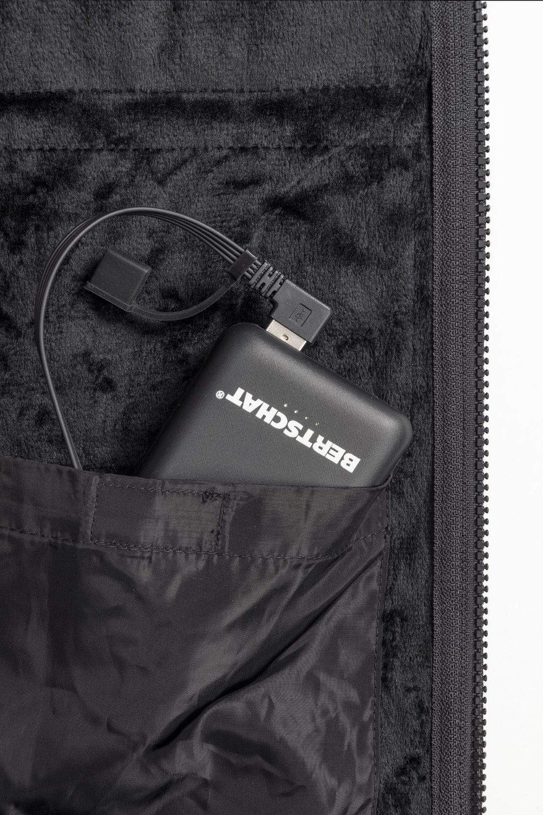 Gilet Chauffant - Dual-Heating | USB