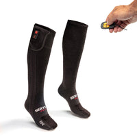 Chaussettes Chauffantes - ELITE | USB - Modèle Long