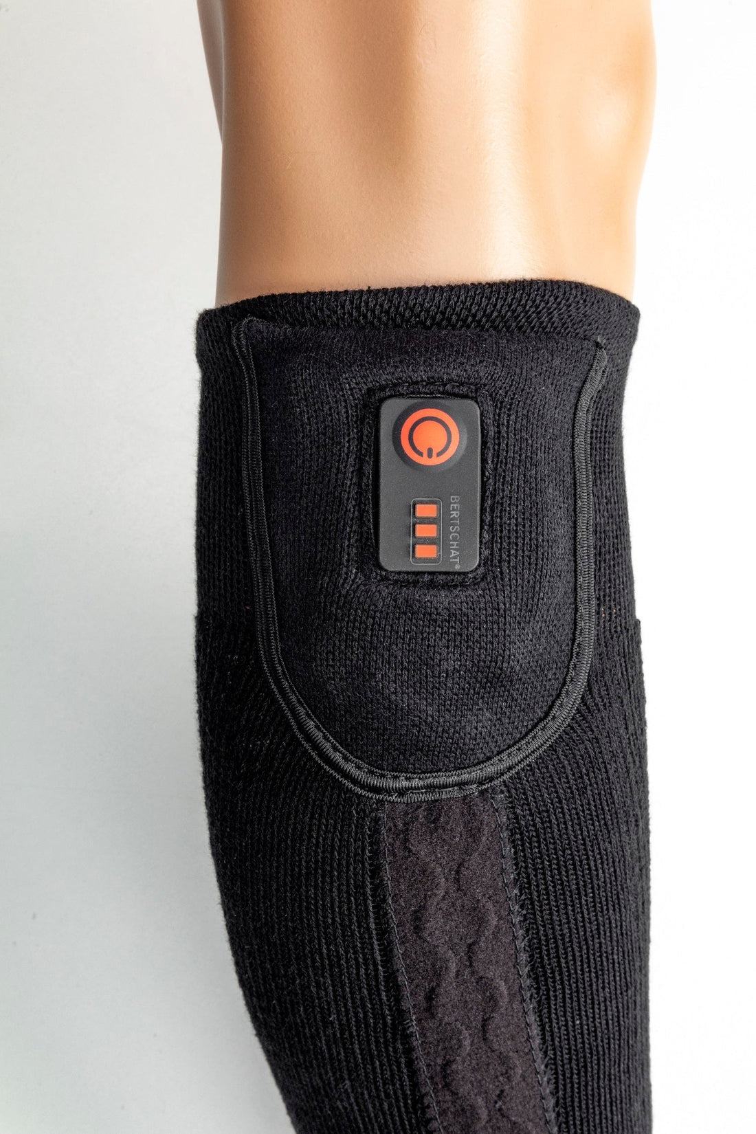Chaussettes Chauffantes - ELITE | USB - Modèle Long