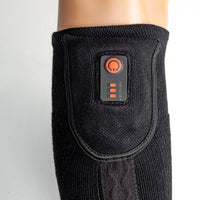 Chaussettes Chauffantes - ELITE | USB - Modèle Long