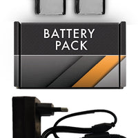 Moufles Chauffantes - Dual-Heating | USB
