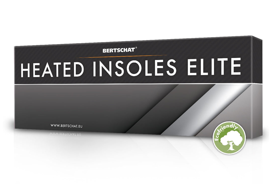 Semelles Chauffantes - ELITE | USB