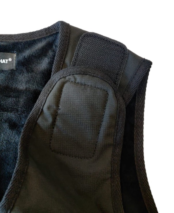 Gilet Chauffant - PRO | USB