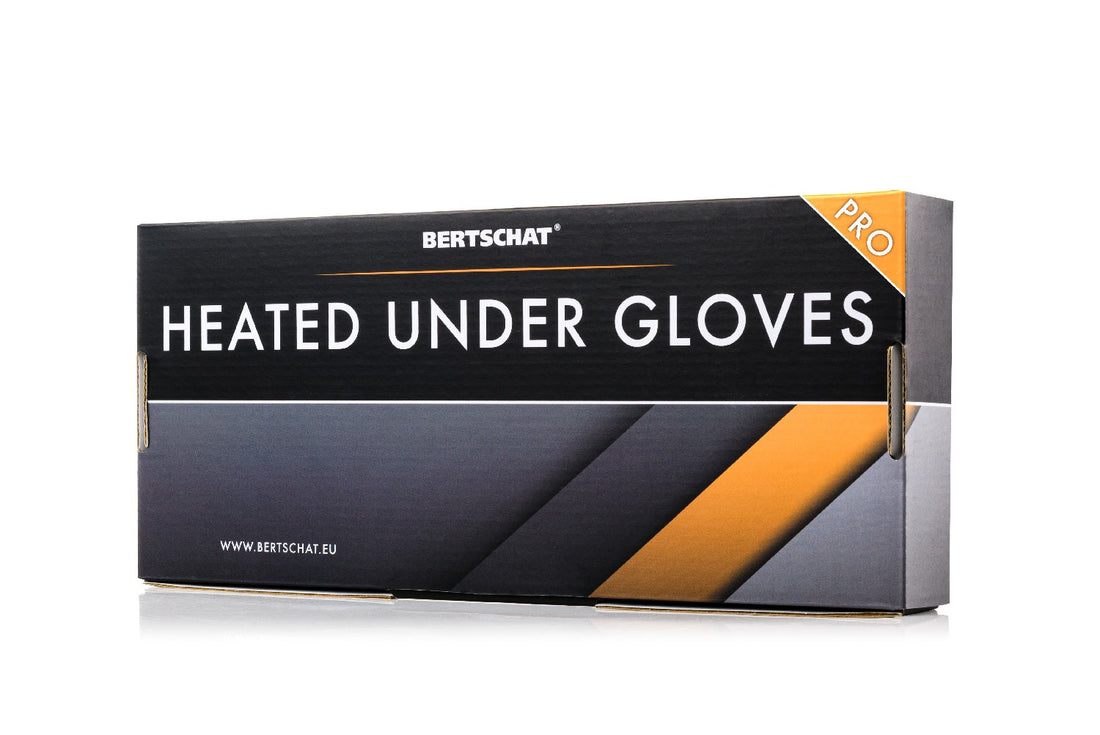 Sous Gants Chauffants - Dual-Heating | USB