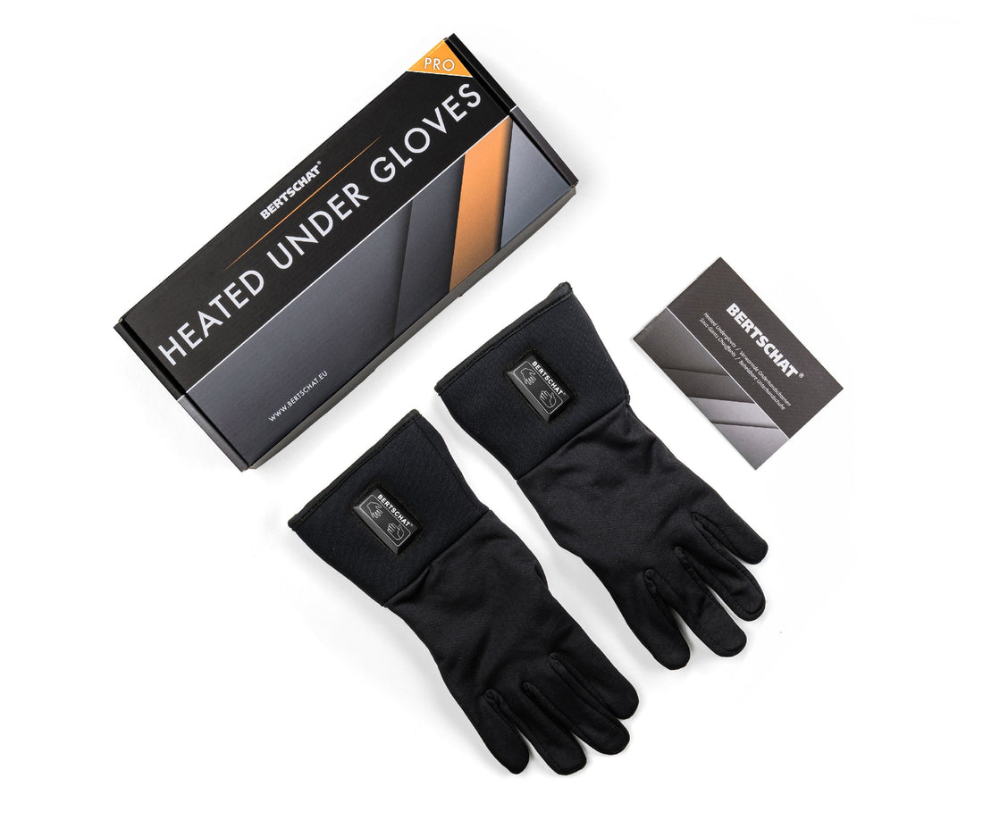 Sous Gants Chauffants - Dual-Heating | USB