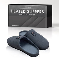 Chaussons chauffants - Édition Limitée | USB