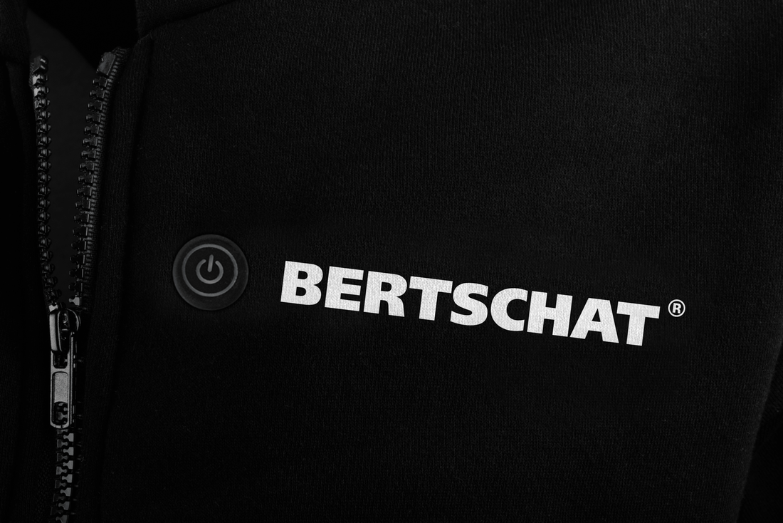 Veste Chauffante Femmes - PRO | USB - Noir