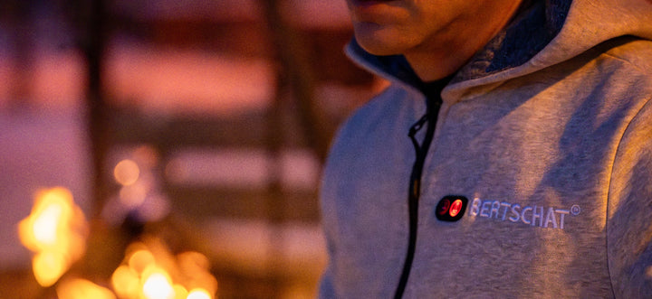 Veste Chauffante