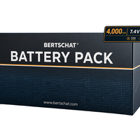 Pack Batteries 4.000 mAh | USB-C
