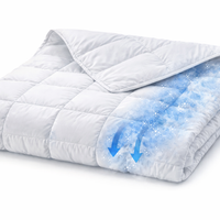 Couette rafraîchissante – Technologie Thermotion
