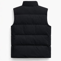Gilet chauffant doudoune pour homme – Dual Heating