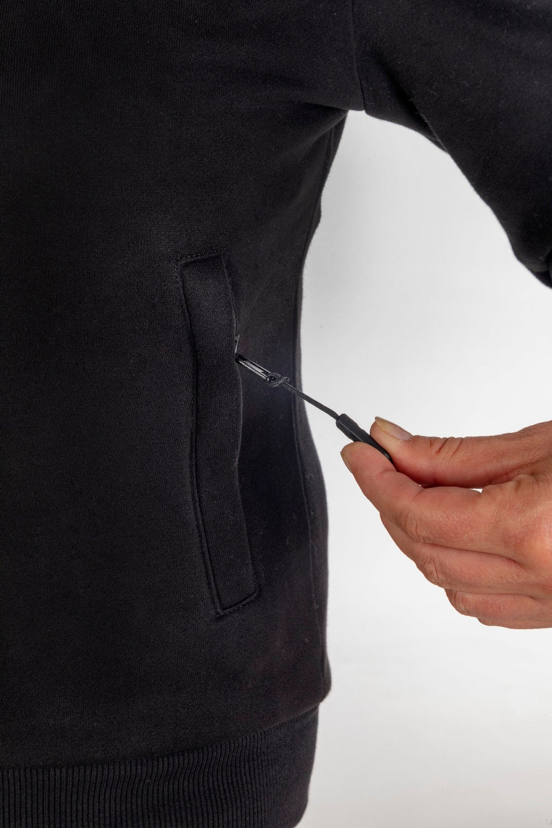 Veste Chauffante Femmes - Dual-Heating | USB - Gris