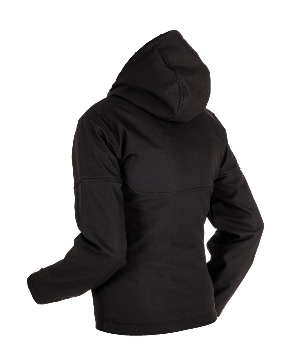 Imperméable Chauffant - Dual-Heating | USB - Femmes
