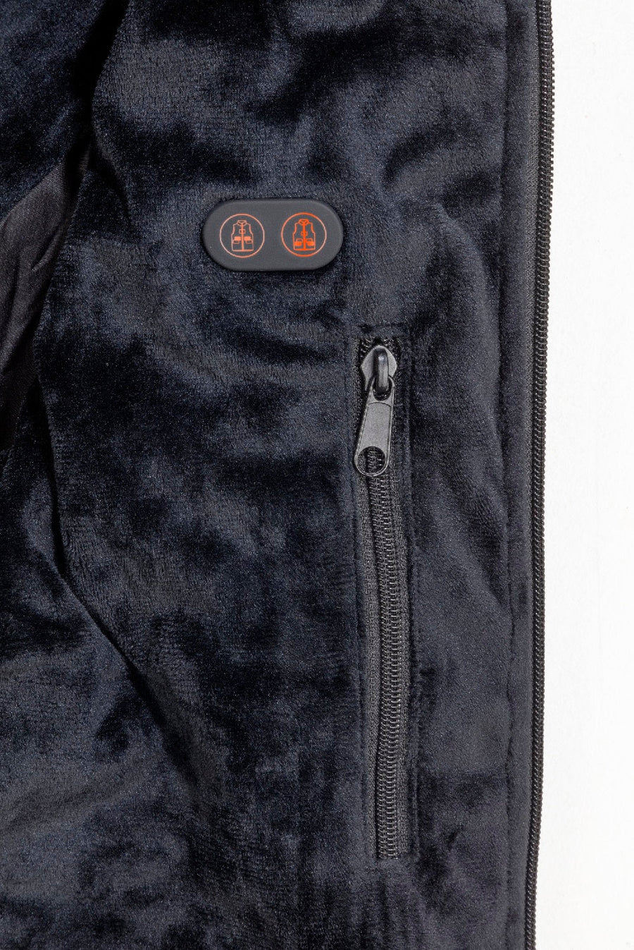 Imperméable Chauffant - Dual-Heating | USB - Femmes