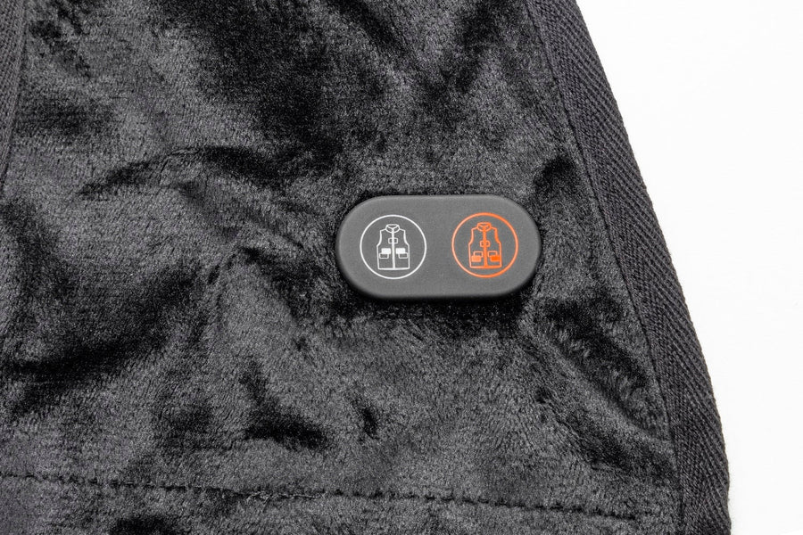 Gilet Chauffant - Dual-Heating | USB