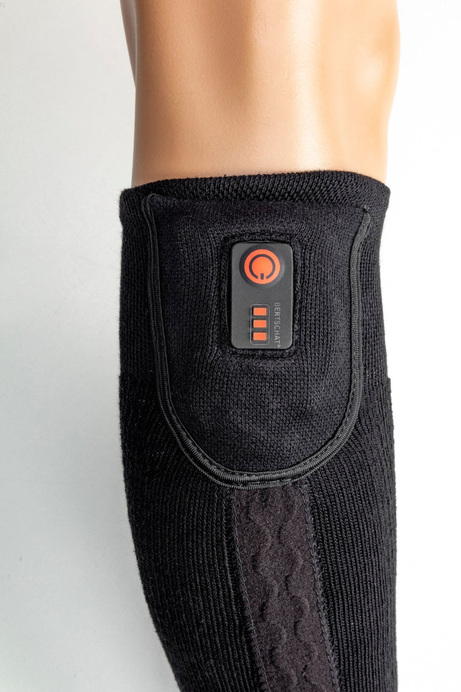 Chaussettes Chauffantes - ELITE | USB - Modèle Long