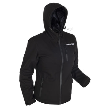 Imperméable Chauffant - Dual-Heating | USB - Femmes