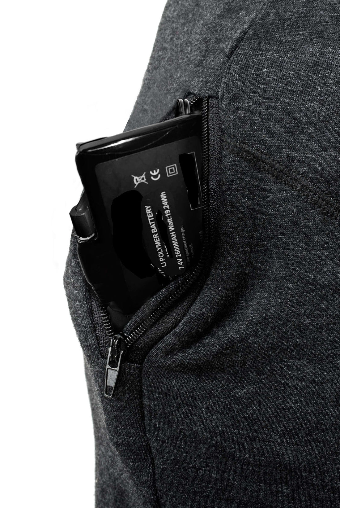 Pantalon Chauffant - PRO | USB