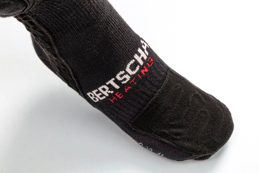 Chaussettes Chauffantes - ELITE | USB - Modèle Long